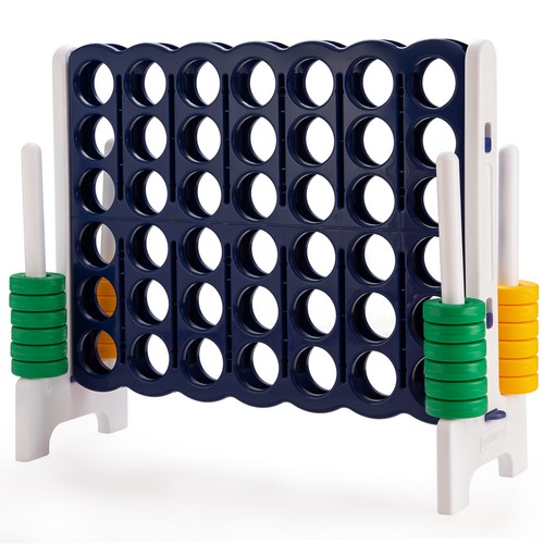 Connect game jumbo rings - 42,