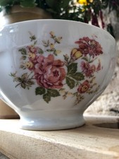 French Vintage MCM Cafe au