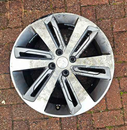 Peugeot 3008 inch - 3008, alloy