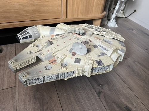 Star wars vintage kenner - wars,