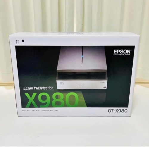Epson x980 perfection - gt-x980,