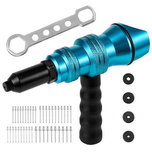 Rivet gun adapter for electric - adapter,