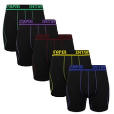 5 Pack Men Breathable