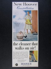 1956 Hoover Constellation