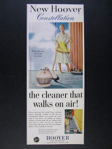 1956 hoover constellation - 1956,