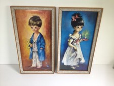 Dallas Simpson Vintage 1960'S