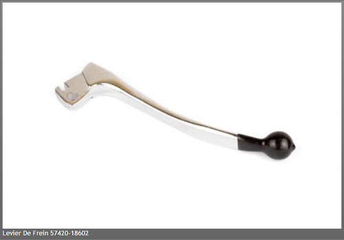 Brake lever suzuki 125 - brake, ts