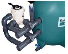 Aqua Forte Low pressure bypass