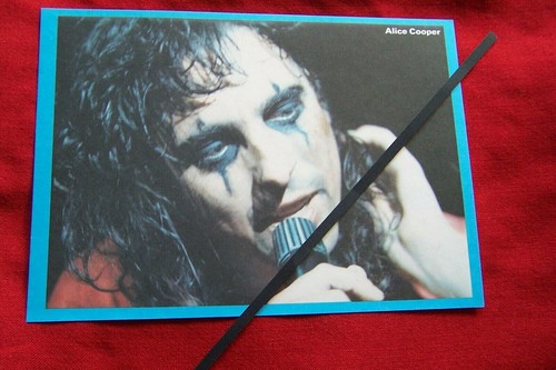 Alice cooper original vintage - original,