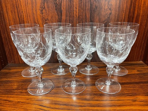 Set stuart crystal - (7),
