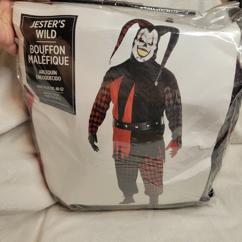Jester wild creepy complete - wild,