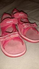 GIRLS CLARKS DOODLES SANDALS