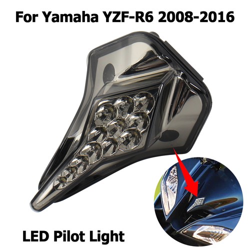 Led pilot light for - led, yamaha