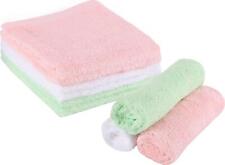 6 Pack Flannel Face Cloth, 12