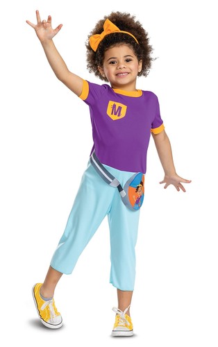 Meekah costume for - for, toddlers