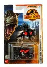 Matchbox Jurassic World