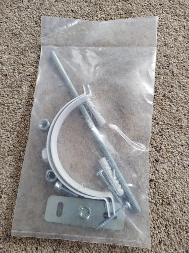 Stove flue pipe fixing bracket - stove,