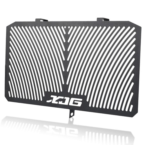 Motorcycle radiator grille - radiator,