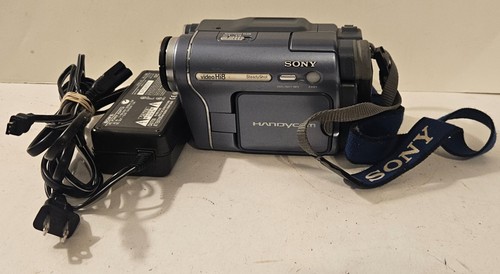 Sony handycam ccd trv328 - sony,