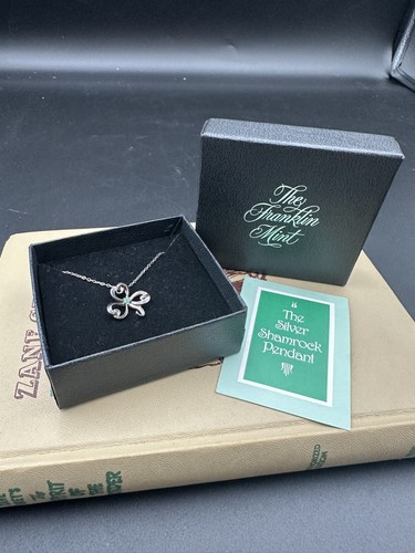 Vintage the franklin mint - vintage,