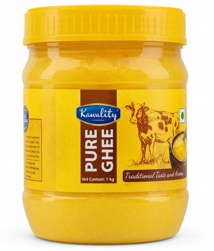 Kwality pure ghee 1kg - kwality,