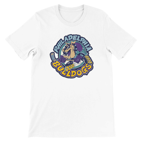 Philadelphia bulldogs roller - philadelphia,