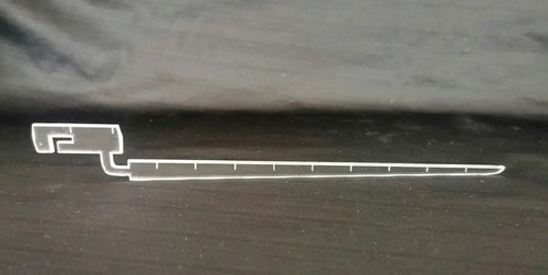 Napoleonic bayonet - 12",