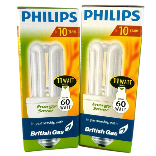 Philips energy saver bulb - energy,