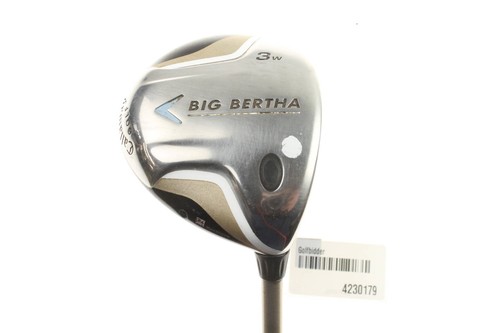 Callaway big bertha 2007 - big,