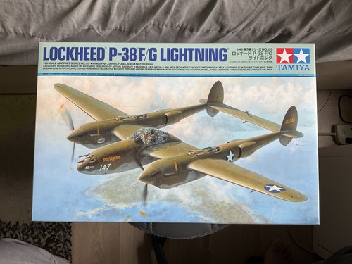 Tamiya 61120 lockheed - 1/48,