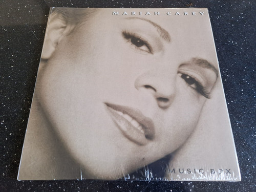 Mariah carey music box - carey,