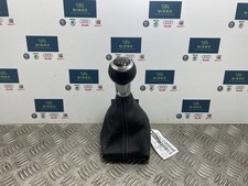 AUDI A3 SALOON 6 SPEED MANUAL GEAR KNOB AND GAITER FITS 2017 TO 2020 8V0863278S