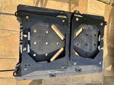 FIA OMP sport SEAT MOUNTING dedicated for MITSUBISHI LANCER EVO 6 L & R Pair