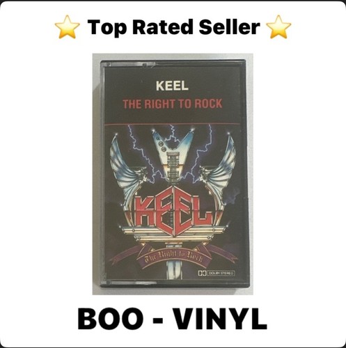 Keel the right rock - the, to