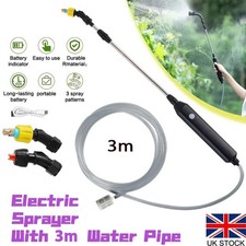 Electric Plant Sprayer