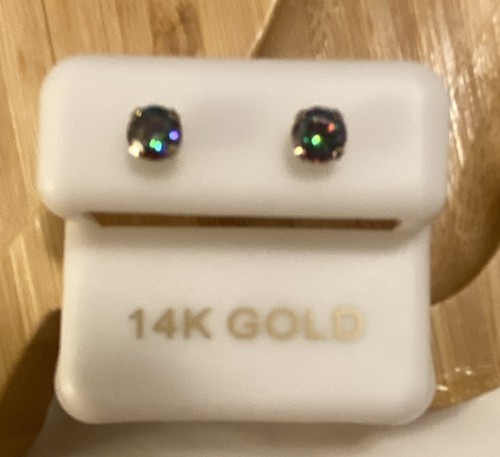 14k yellow gold - 14k,