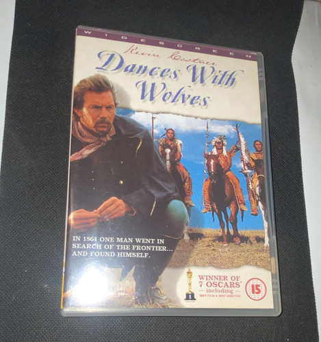 Pathe dances with wolves - with,