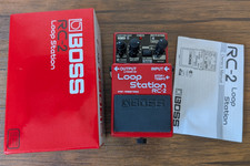 Boss RC 2 Loop Station Looper