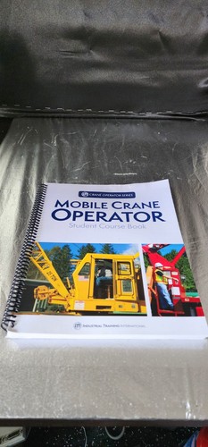 Mobile crane operator trainee - mobile,