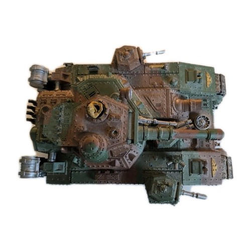 Warhammer 40k baneblade tank - 40k,