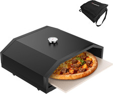 Camplux portable pizza - 17",