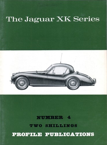 The jaguar series john - series,