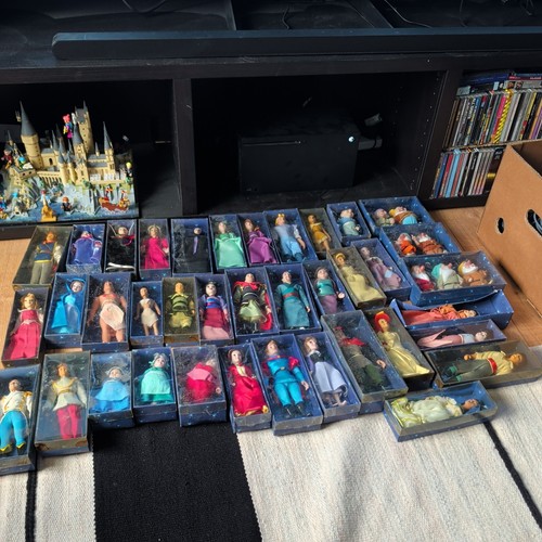 Disney deagostini - x,