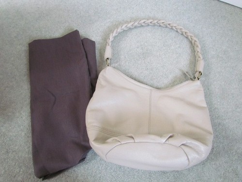 Hotter ladies cream leather - hotter,