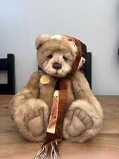 Charlie Bears Original Santa