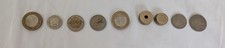 Mixed Foreign Coin Job Lot – Turkey, Spain & Ireland