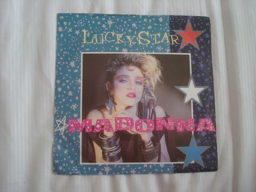 Madonna lucky star - lucky,