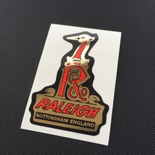 Raleigh Burner Mk2 Head badge