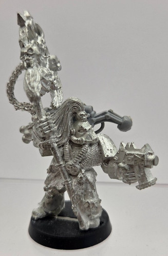 Warhammer 40k chaos - 40k, space