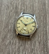Rare ATP Unitas Military Watch